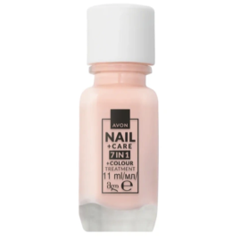 7-in-1 Kynsien hoitolakka Pink Therapy 11ml