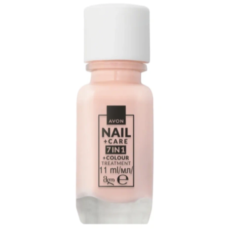 7-in-1 Kynsien hoitolakka Pink Therapy 11ml
