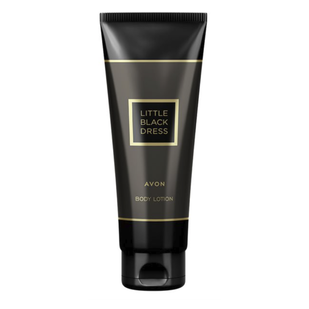 Little Black Dress -vartaloemulsio 125ml