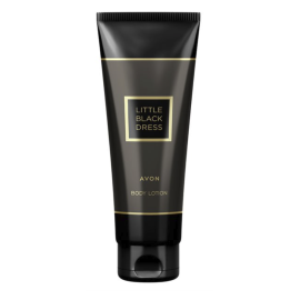 Little Black Dress -vartaloemulsio 125ml