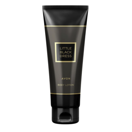 Little Black Dress -vartaloemulsio 125ml