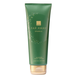 Far Away SPARKLE Vartaloemulsio 125ml