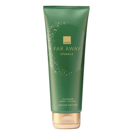 Far Away SPARKLE Vartaloemulsio 125ml