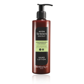 Senses ESSENCE Käsivoide Lemongrass&coconut 250ml