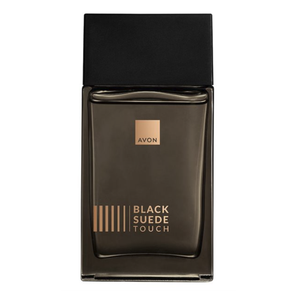 Black Suede Touch Edt 100ml