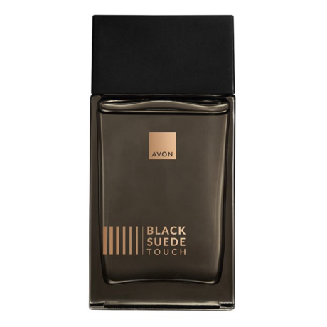 Black Suede Touch Edt 100ml