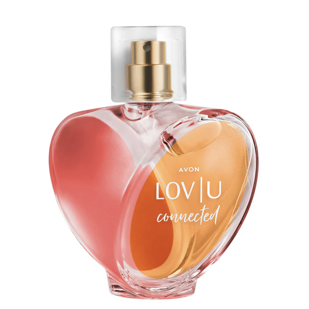 LOV U Connected -hajuvesi 50ml