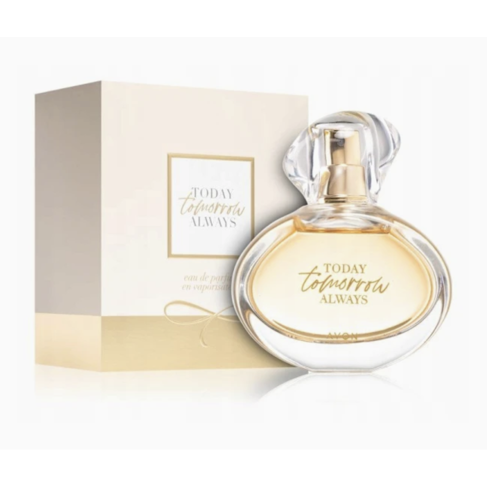 Today TOMORROW always -hajuvesi Edp 50ml