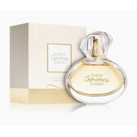 Today TOMORROW always -hajuvesi Edp 50ml