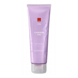 SINSAY & AVON Kasvonaamio yöksi I LAVENDER YOU 75ml
