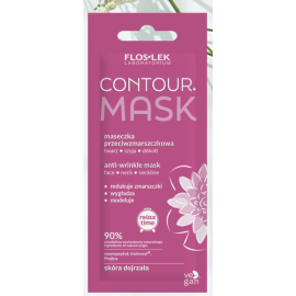 Kasvonaamio Contour 6ml