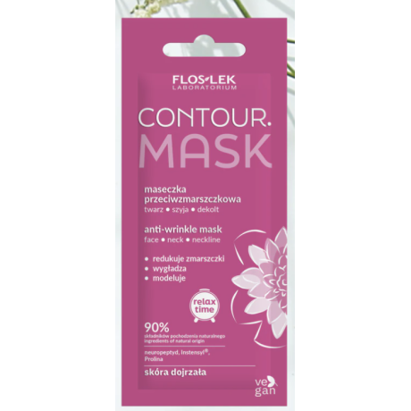 Kasvonaamio Contour 6ml