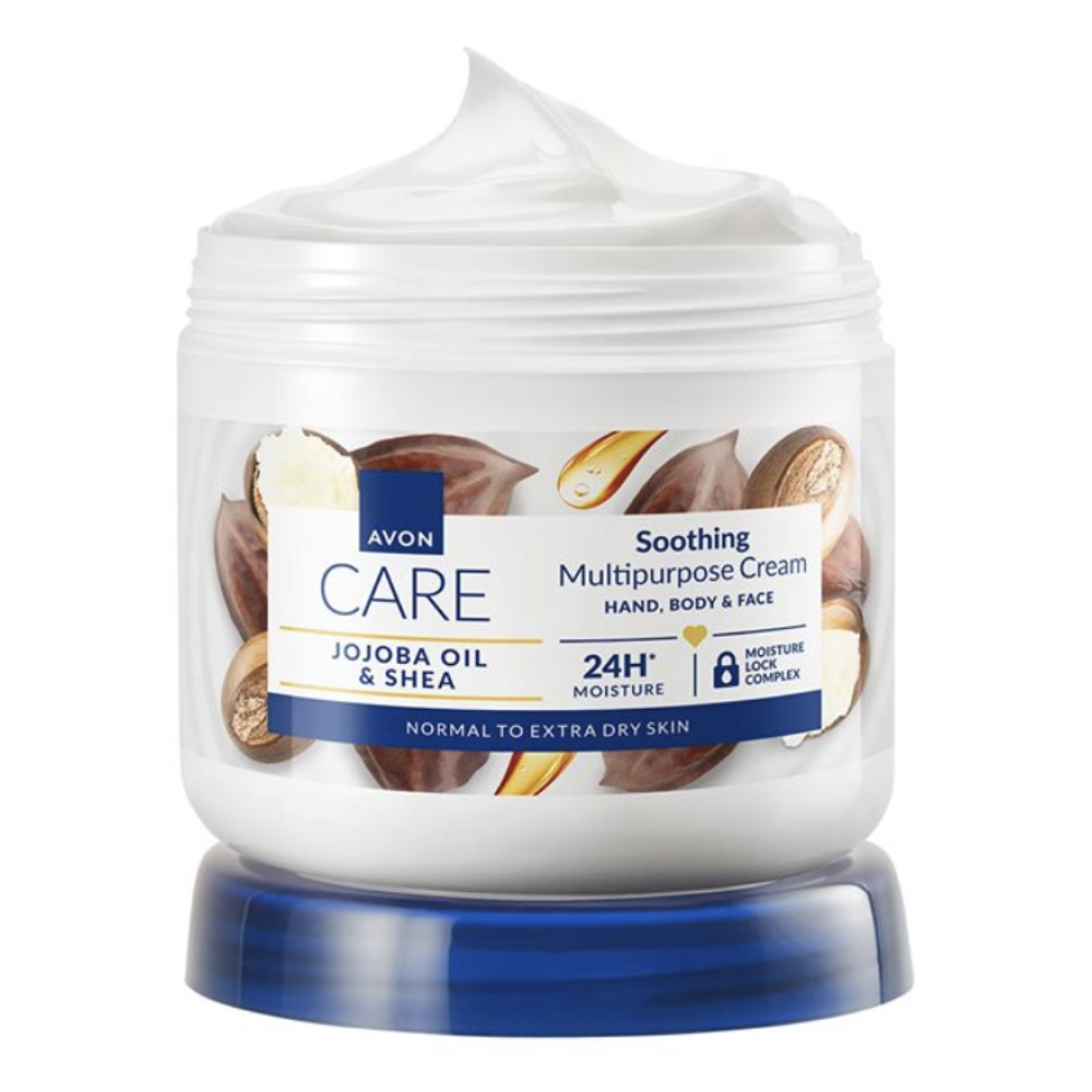 Avon Care Yleisvoide Jojobaöljy&Sheavoi 400ml