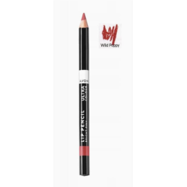 Huultenrajauskynä LIP PENCIL Wild Poppy 1.1g