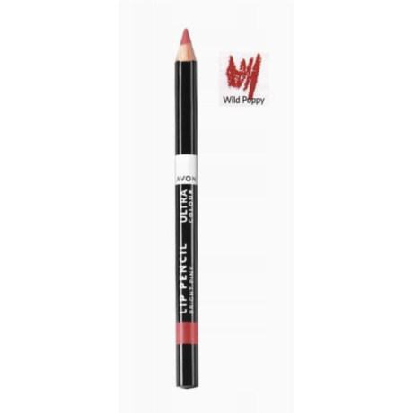 Huultenrajauskynä LIP PENCIL Wild Poppy 1.1g
