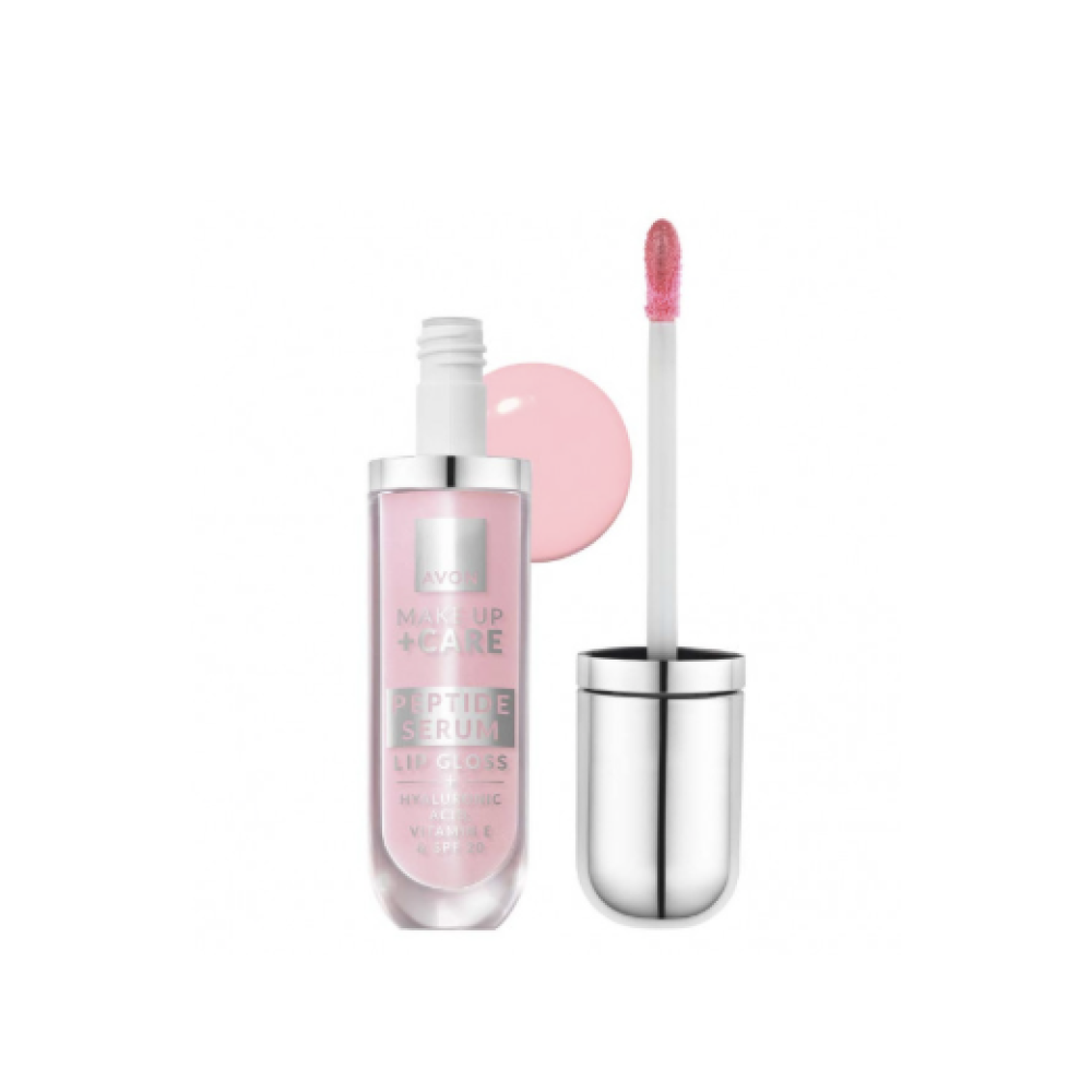 Huulikiilto PEPTIDE SERUM Fresh Glaze SPF20 7ml