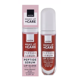 Huulikiilto PEPTIDE SERUM Ruby Drip SPF20 7ml