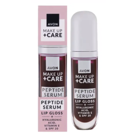 Huulikiilto PEPTIDE SERUM Berry Quench SPF20 7ml
