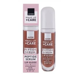Huulikiilto PEPTIDE SERUM Juicy Peach SPF20 7ml