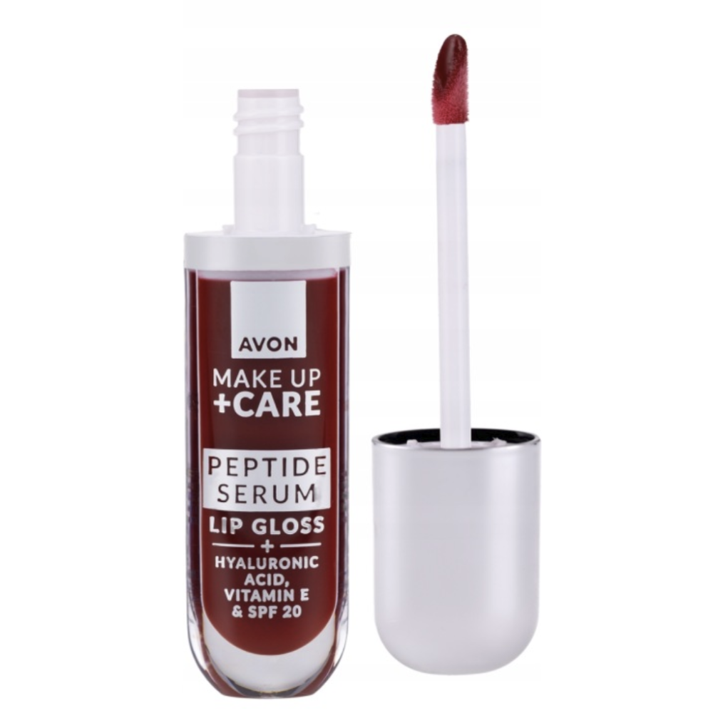 Huulikiilto PEPTIDE SERUM Cherry Glow SPF20 7ml