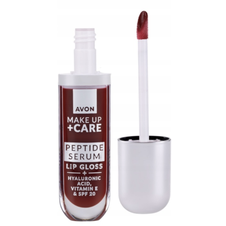 Huulikiilto PEPTIDE SERUM Cherry Glow SPF20 7ml