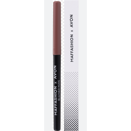 Huultenrajauskynä Maffasion x Avon Blushed Nude 