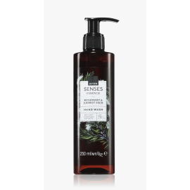 Senses ESSENCE nestesaippua Rosemary&Carrot Seed 250ml