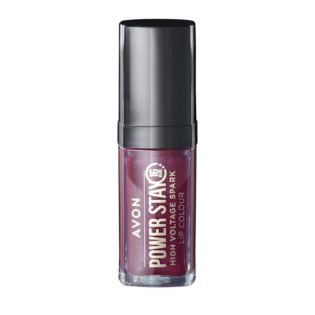 Huulipuna Power Stay RUSSET SHOCK High Voltage Spark 7ml