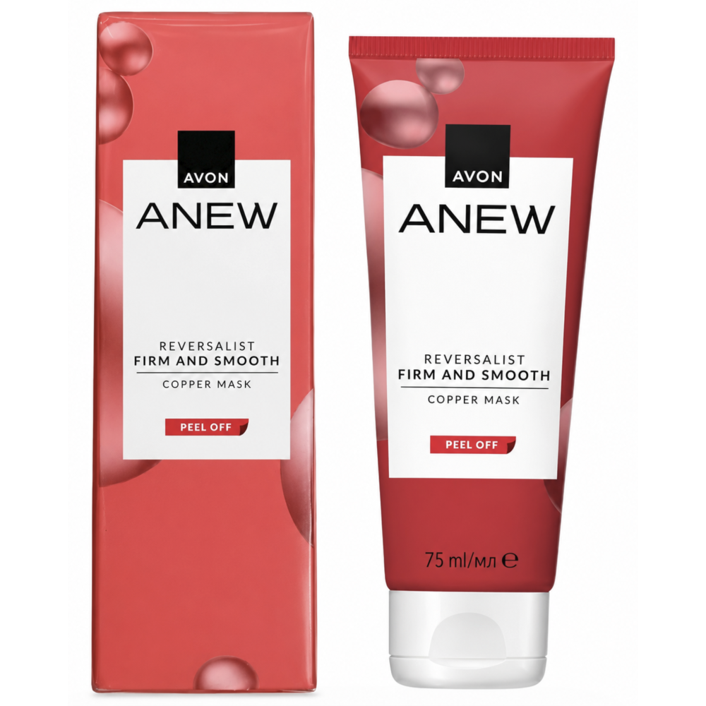 ANEW Reversalist Firm and Smooth Kasvonaamio 75ml