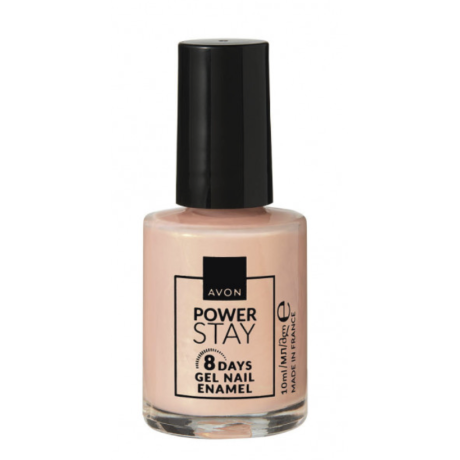 Kynsilakka Power Stay Geeli Velvet Camelia 10ml