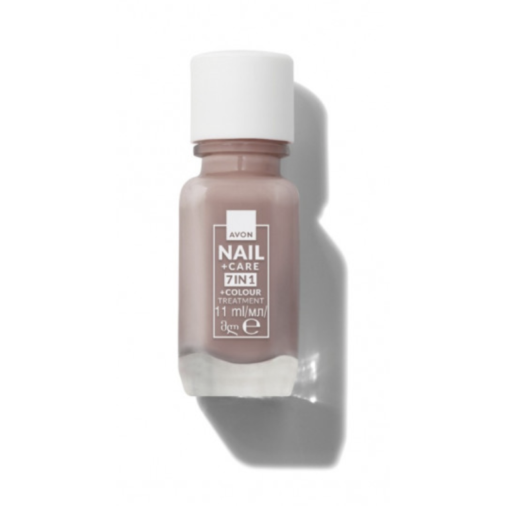 7-in-1 Kynsien hoitolakka COCOA HUG 11ml