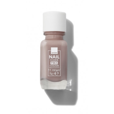 7-in-1 Kynsien hoitolakka COCOA HUG 11ml
