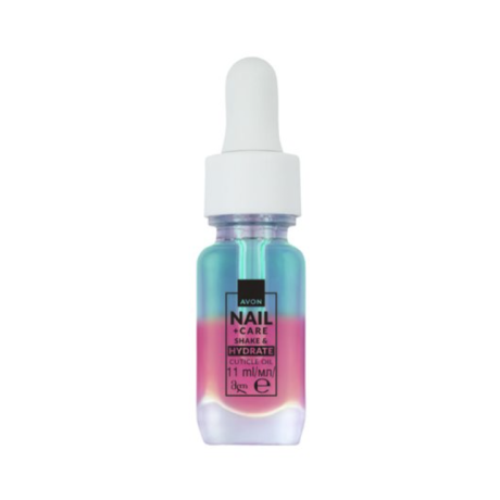 Kynsinauhaöljy NAIL +CARE 11ml