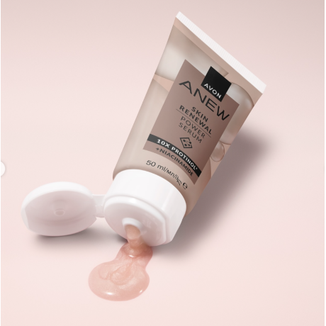 Anew Skin Renewal Power Seerumi 10 x Protinolilla 30ml + 20ml = 50ml ERIKOISTARJOUS!