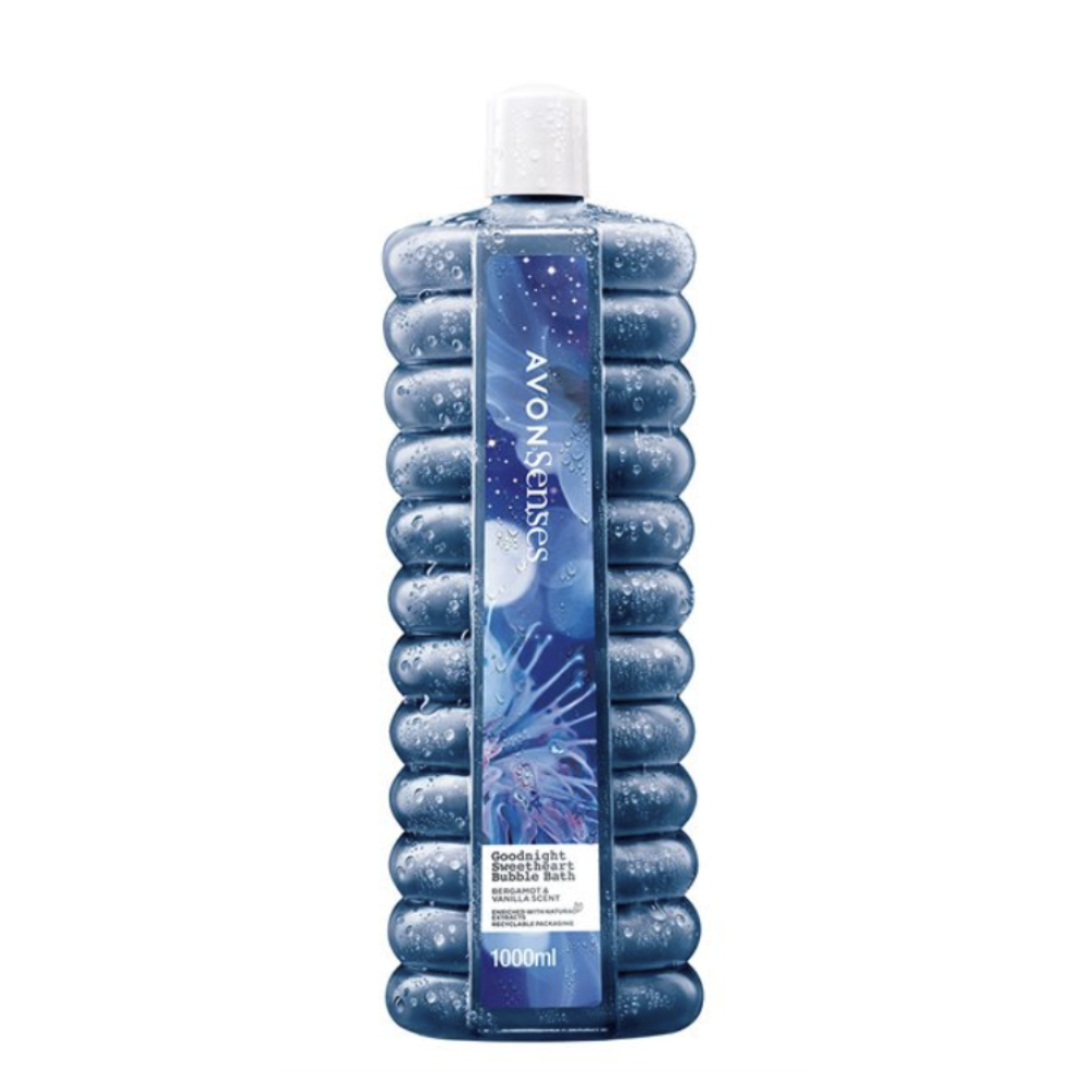 Senses Kylpyvaahto Goodnight Sweetheart 1000ml