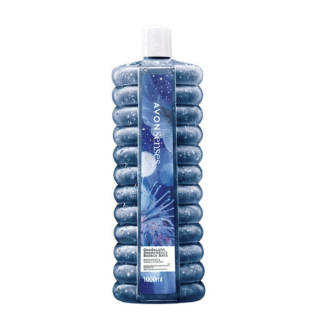 Senses Kylpyvaahto Goodnight Sweetheart 1000ml