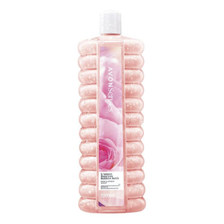 Senses Kylpyvaahto L'amour  Sunrise 1000ml