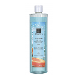 Senses Long Time No Sea Suihkugeeli 500ml