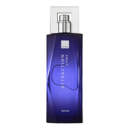 ATTRACTION Game -hajuvesi for him Miehille Edp 75ml