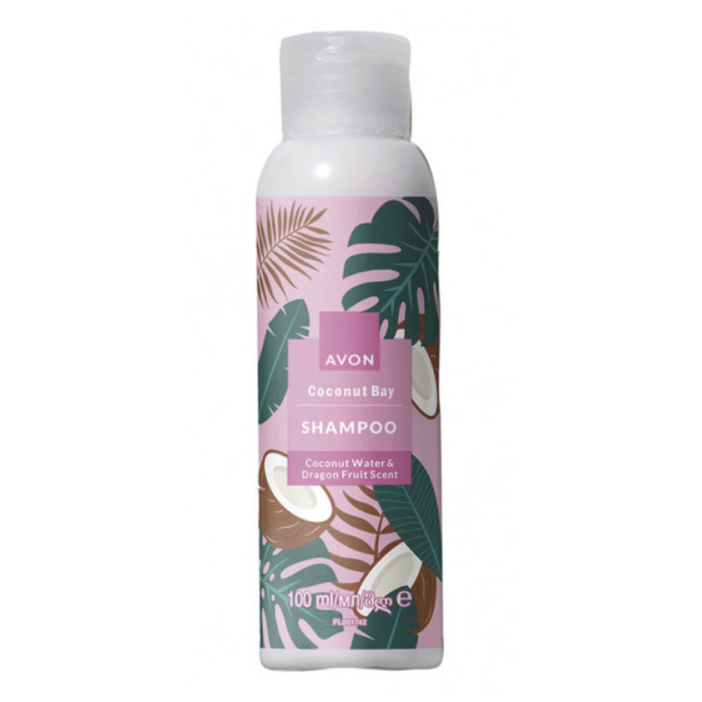 Coconut Bay Shampoo 100ml