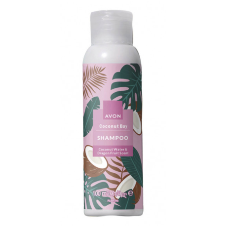 Coconut Bay Shampoo 100ml