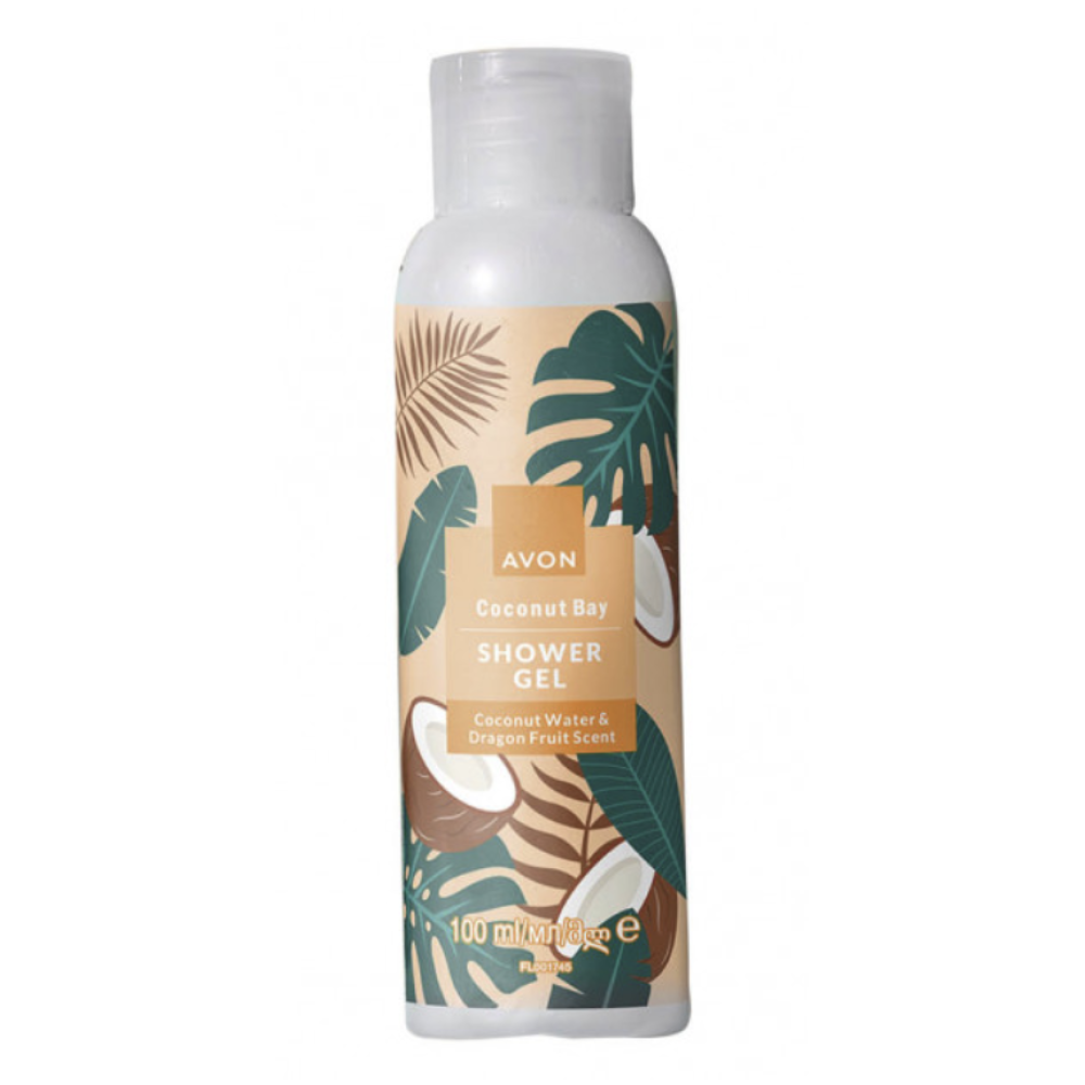 Coconut Bay Suihkugeeli 100ml