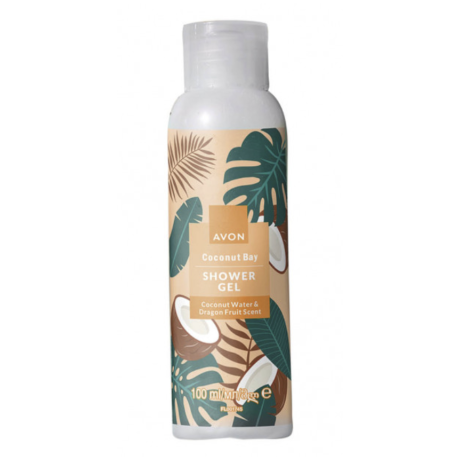 Coconut Bay Suihkugeeli 100ml