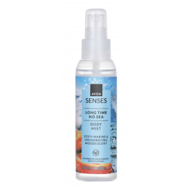 Senses vartalosuihke Long Time no Sea 100ml