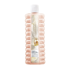 Senses Kylpyvaahto Simply Luxurious Persikka & Vaniljankukka 500ml