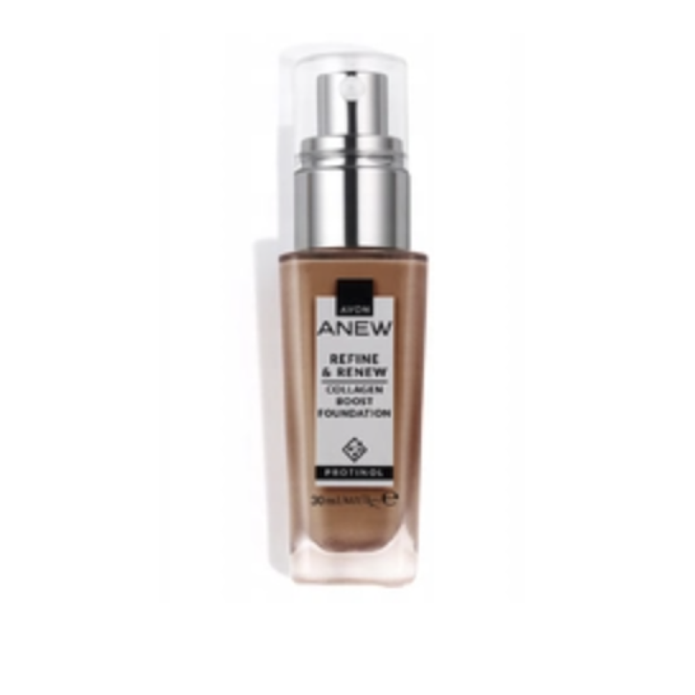 ANEW Refine&Renew COLLAGEN BOOST Meikkivoide 30ml 230N Creamy Natural