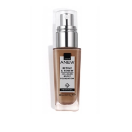 ANEW Refine&Renew COLLAGEN BOOST Meikkivoide 30ml 230N Creamy Natural