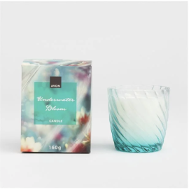 Tuoksukynttilä Underwater Bloom 130 g