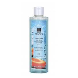 Senses Long Time No Sea Suihkugeeli 250ml
