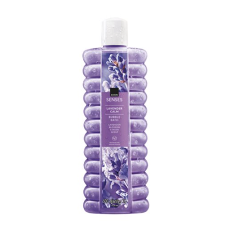 Senses Kylpyvaahto Lavender Calm 500ml
